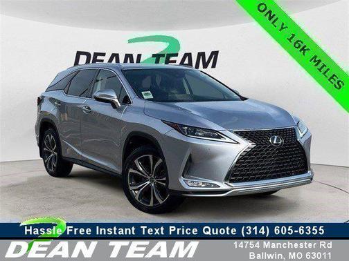 2022 Lexus RX 350L Base