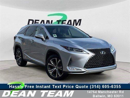 2022 Lexus RX 350L Base