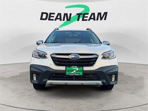 2020 Subaru Outback Touring XT