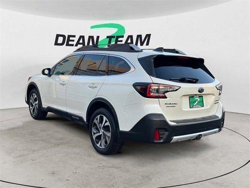 2020 Subaru Outback Touring XT