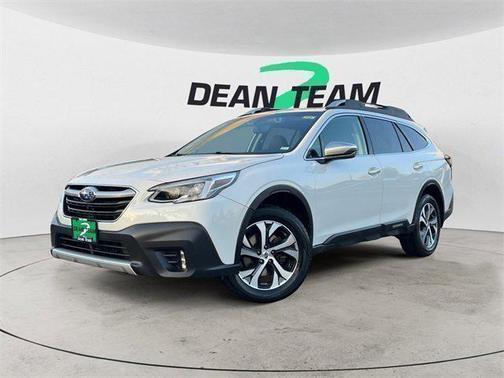 2020 Subaru Outback Touring XT