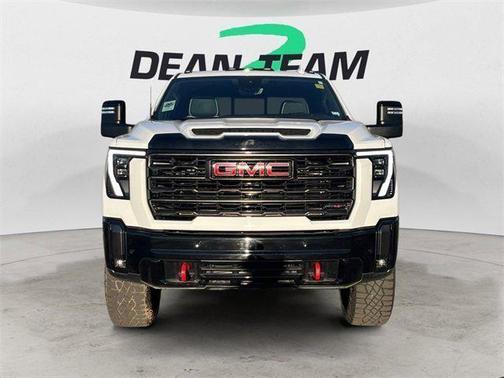 2024 GMC Sierra 2500 AT4X
