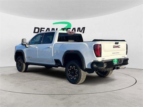 2024 GMC Sierra 2500 AT4X
