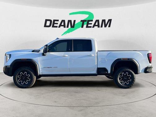 2024 GMC Sierra 2500 AT4X