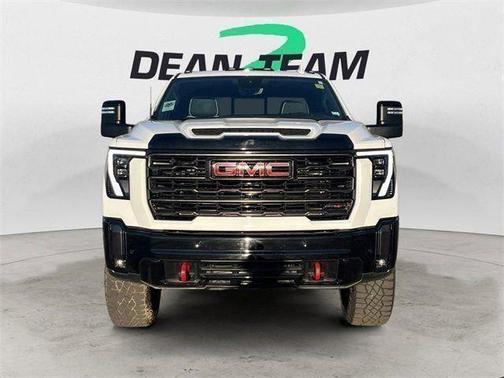 2024 GMC Sierra 2500 AT4X