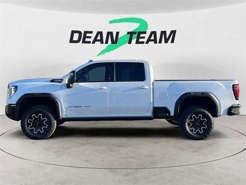 2024 GMC Sierra 2500 AT4X