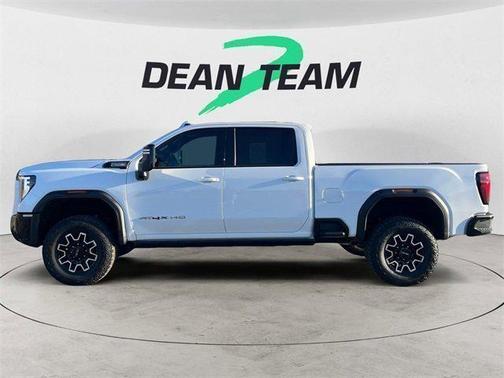 2024 GMC Sierra 2500 AT4X