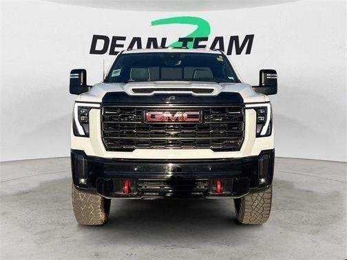 2024 GMC Sierra 2500 AT4X