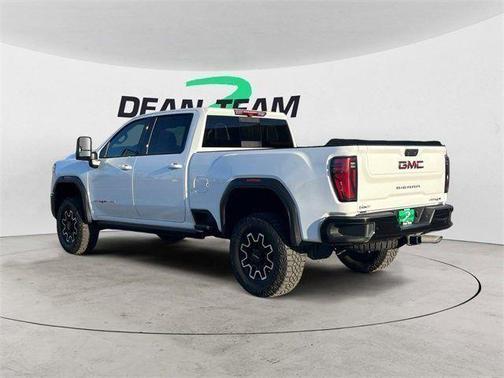 2024 GMC Sierra 2500 AT4X