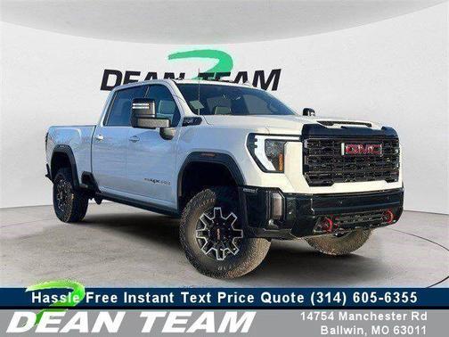 2024 GMC Sierra 2500 AT4X