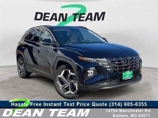 2024 Hyundai TUCSON Hybrid Limited