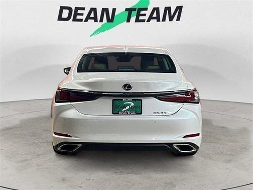 2020 Lexus ES 350 Base