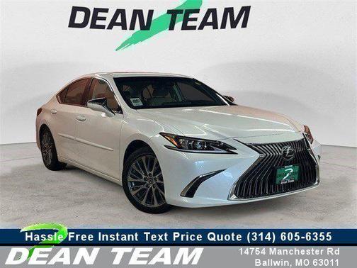 2020 Lexus ES 350 Base