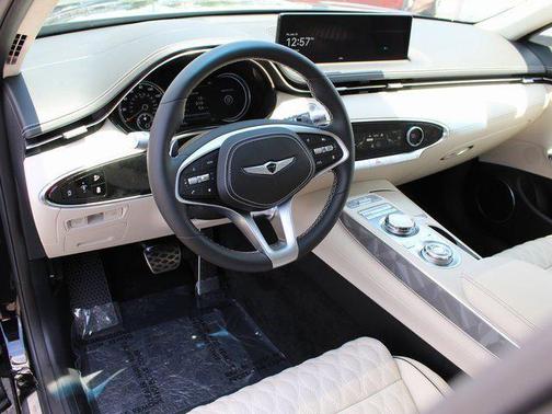 2025 Genesis GV70 3.5T AWD Sport
