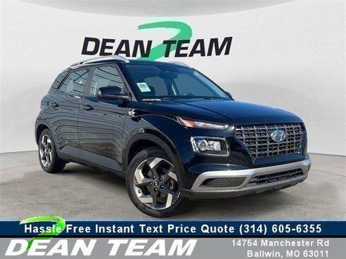 2024 Hyundai VENUE SEL