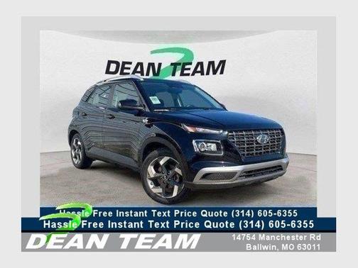 2024 Hyundai VENUE SEL