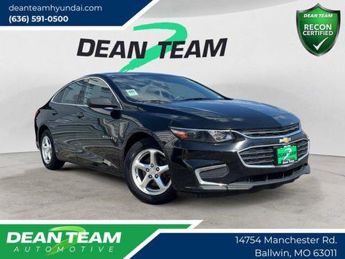 2018 Chevrolet Malibu 1LS