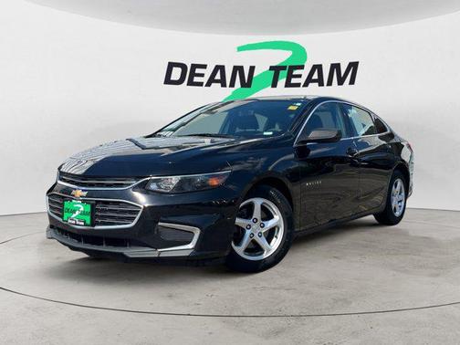 2018 Chevrolet Malibu 1LS