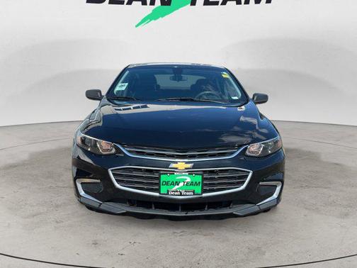 2018 Chevrolet Malibu 1LS