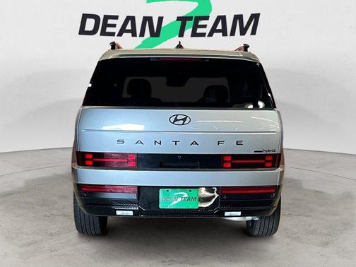 2025 Hyundai SANTA FE HEV Calligraphy