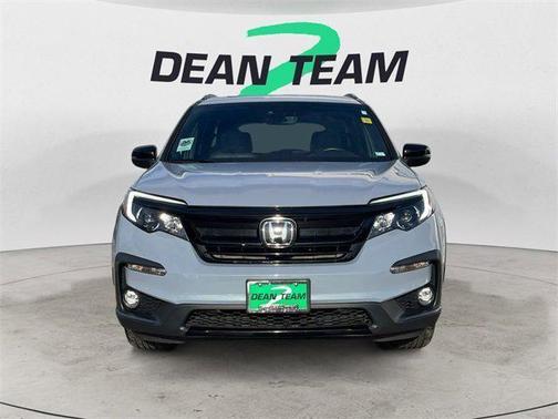 2022 Honda Pilot TrailSport