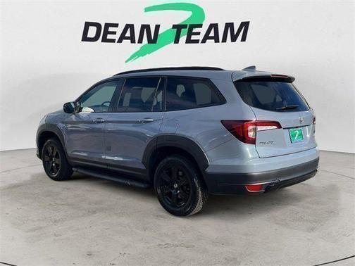 2022 Honda Pilot TrailSport