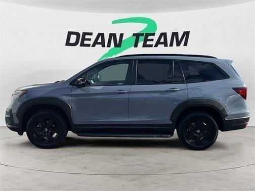 2022 Honda Pilot TrailSport