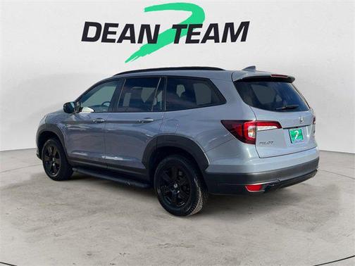 2022 Honda Pilot TrailSport