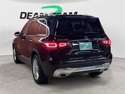2021 Mercedes-Benz GLB 250 4MATIC