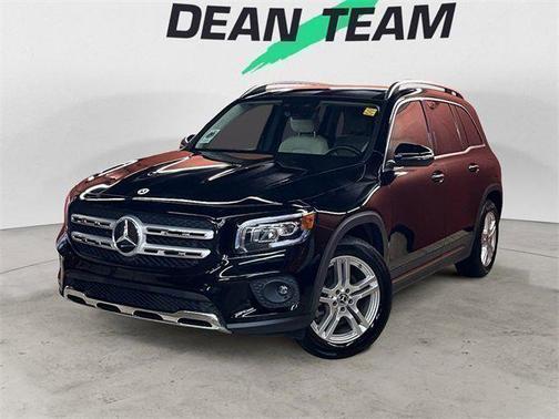 2021 Mercedes-Benz GLB 250 4MATIC