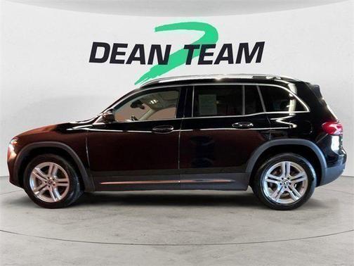 2021 Mercedes-Benz GLB 250 4MATIC