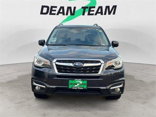 2018 Subaru Forester 2.5i Touring