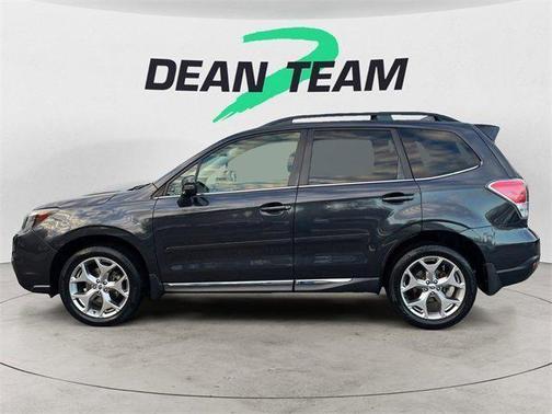 2018 Subaru Forester 2.5i Touring