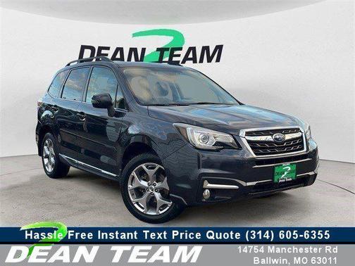 2018 Subaru Forester 2.5i Touring