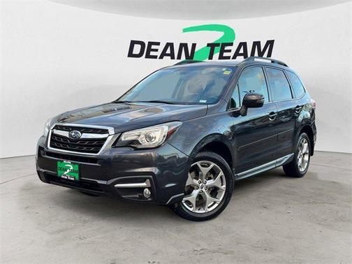 2018 Subaru Forester 2.5i Touring