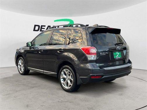 2018 Subaru Forester 2.5i Touring