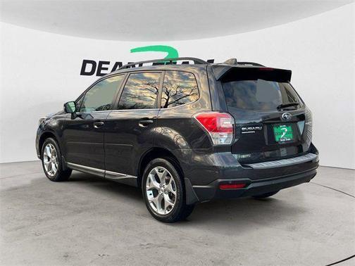 2018 Subaru Forester 2.5i Touring