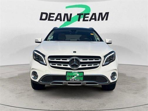 2020 Mercedes-Benz GLA 250 4MATIC