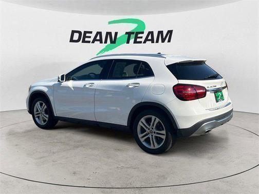 2020 Mercedes-Benz GLA 250 4MATIC