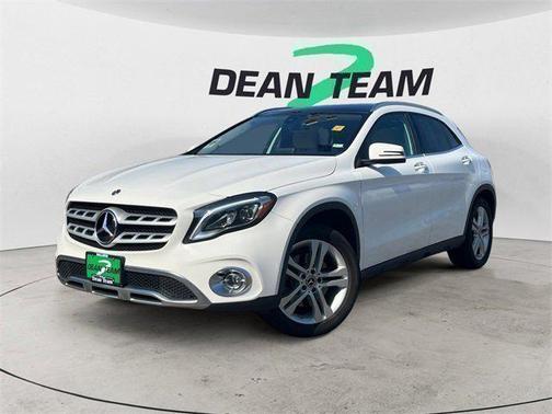 2020 Mercedes-Benz GLA 250 4MATIC