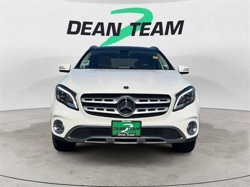 2020 Mercedes-Benz GLA 250 4MATIC