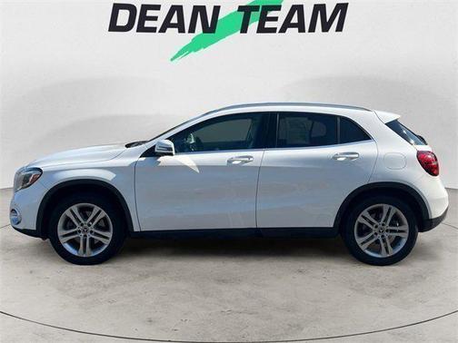 2020 Mercedes-Benz GLA 250 4MATIC
