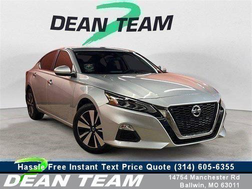 2022 Nissan Altima 2.5 SV