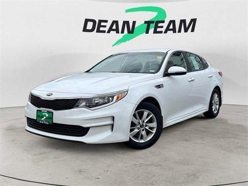 2017 Kia Optima LX