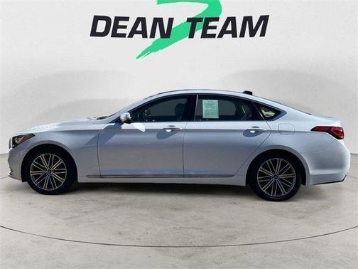 2018 Genesis G80 3.8