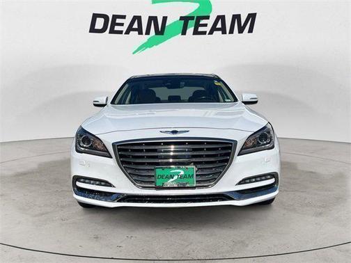 2018 Genesis G80 3.8