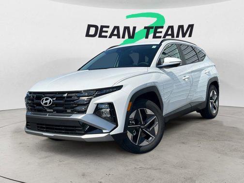 2026 Hyundai TUCSON SEL Convenience