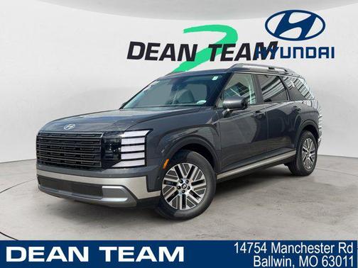 2026 Hyundai Palisade Hybrid SEL Premium 7P