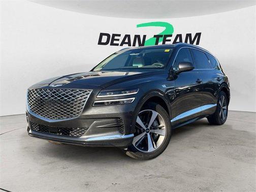 2023 Genesis GV80 2.5T