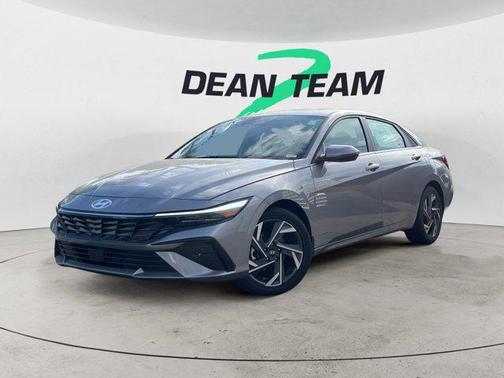 2025 Hyundai ELANTRA HEV Limited